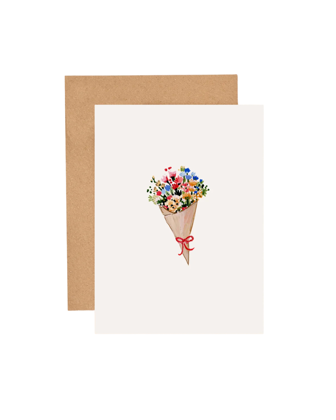 Paper Bouquet