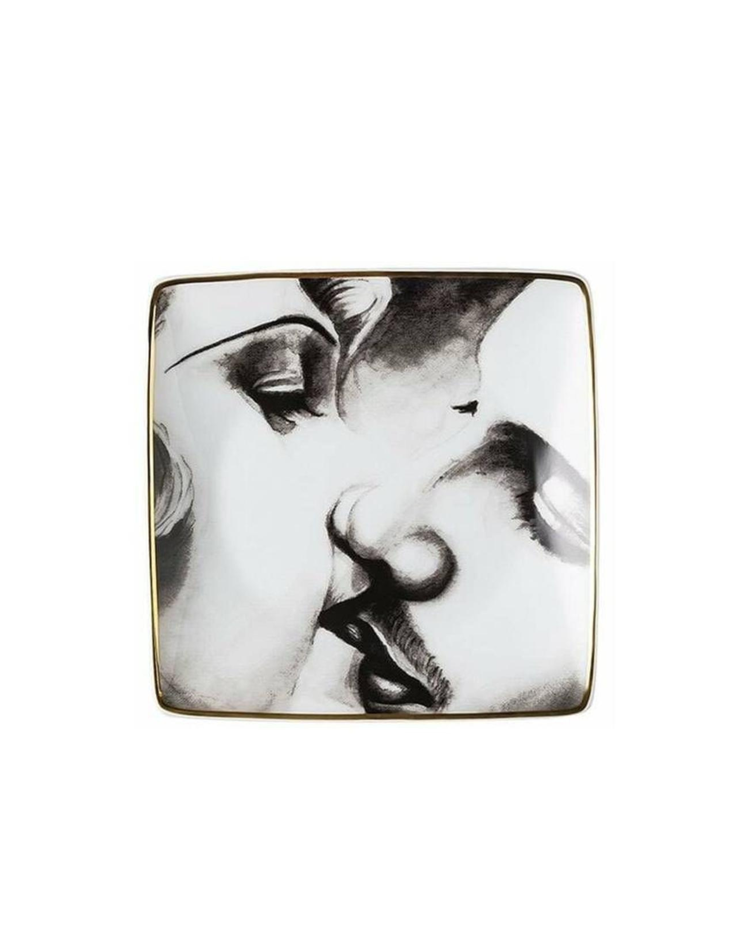 Love Square Dish