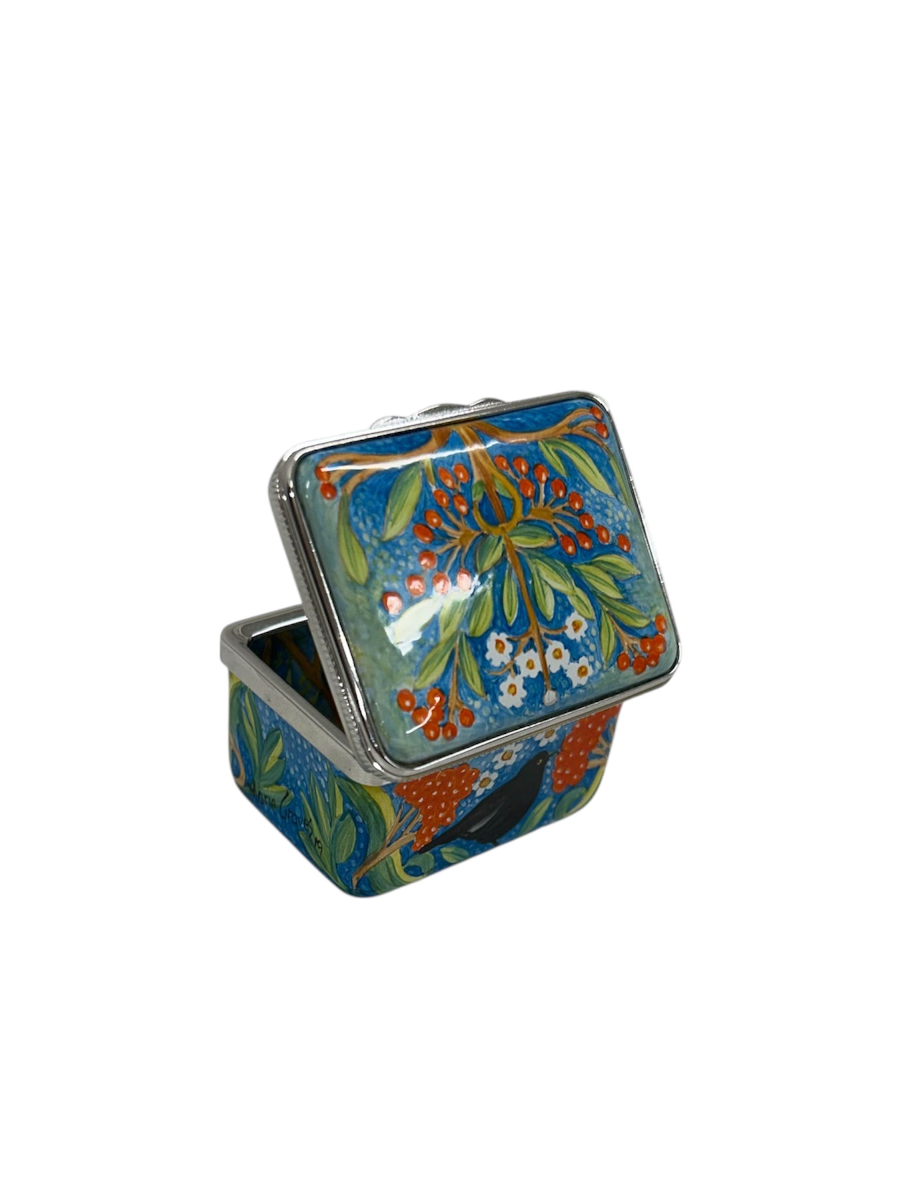 William Morris Box