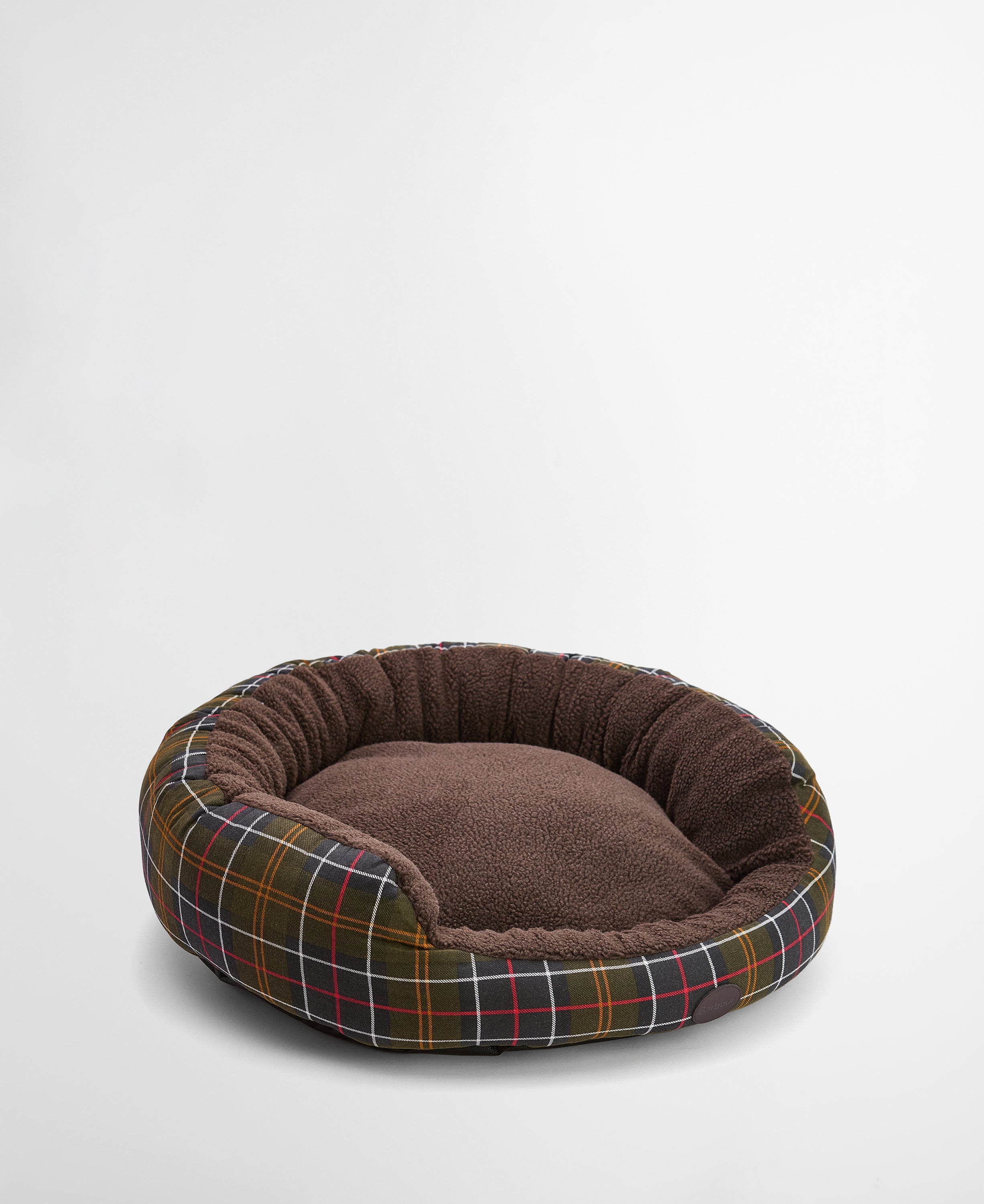 Barbour Dog Snuggle Bed- 30"