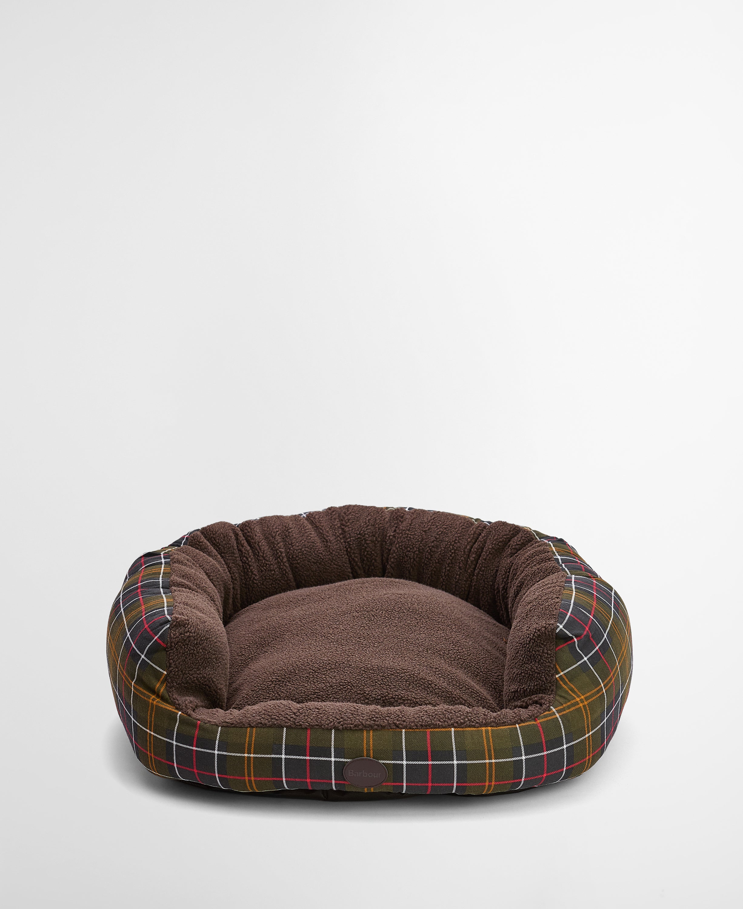 Barbour Dog Snuggle Bed -35"