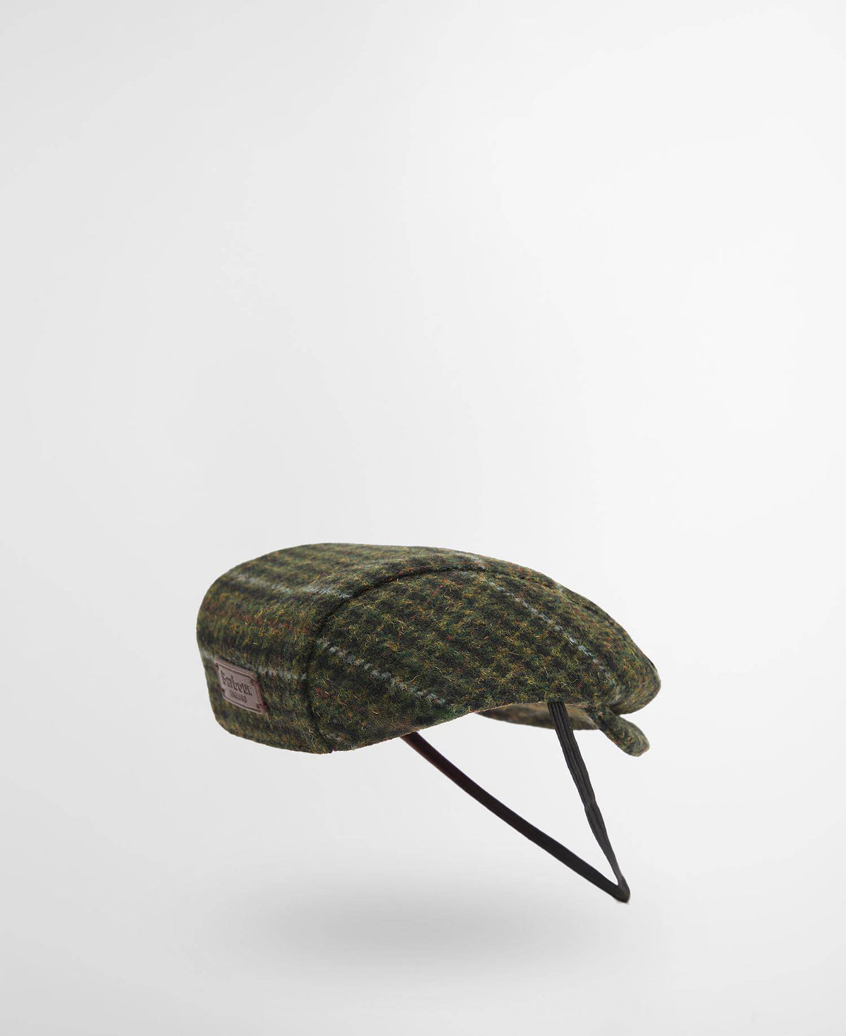 Barbour Wilkin Dog Flat Cap S/M