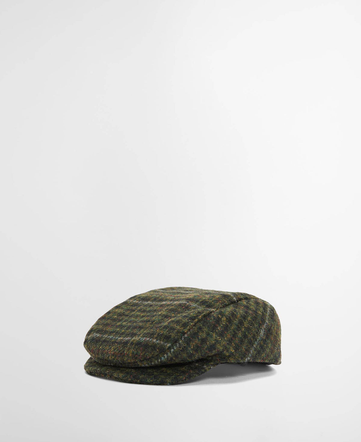 Barbour Wilkin Dog Flat Cap S/M