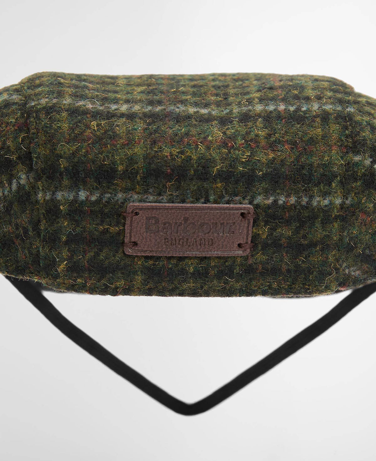 Barbour Wilkin Dog Flat Cap S/M