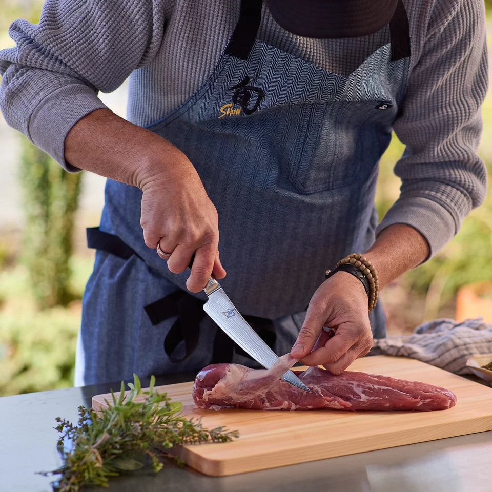 Shun Classic Carving Knife 20cm