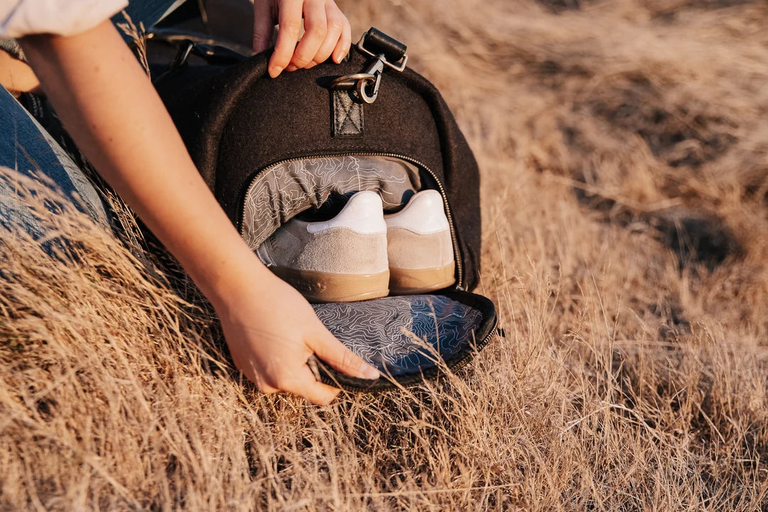 The Weekender-Midnight/Black