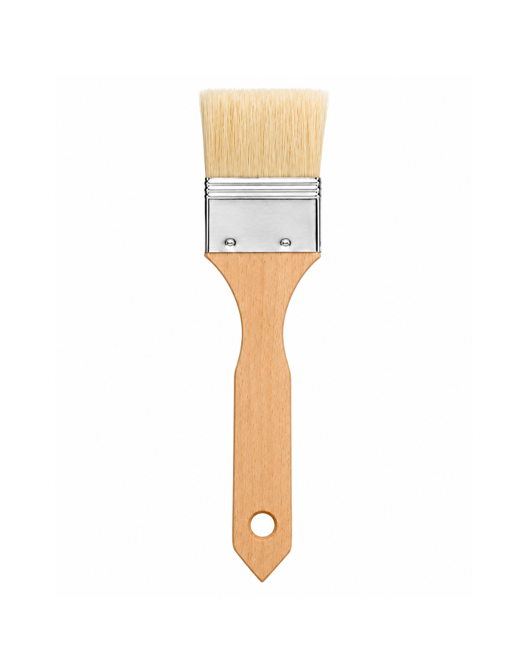 Beachwood Pastry Brush Flat 5cm
