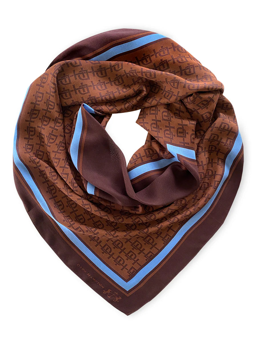 The Divan Wool Scarf