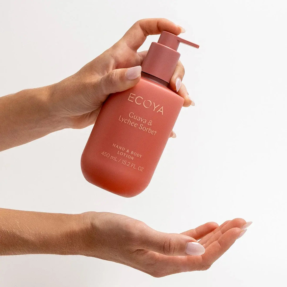 Hand & Body Lotion Guava & Lychee Sorbet