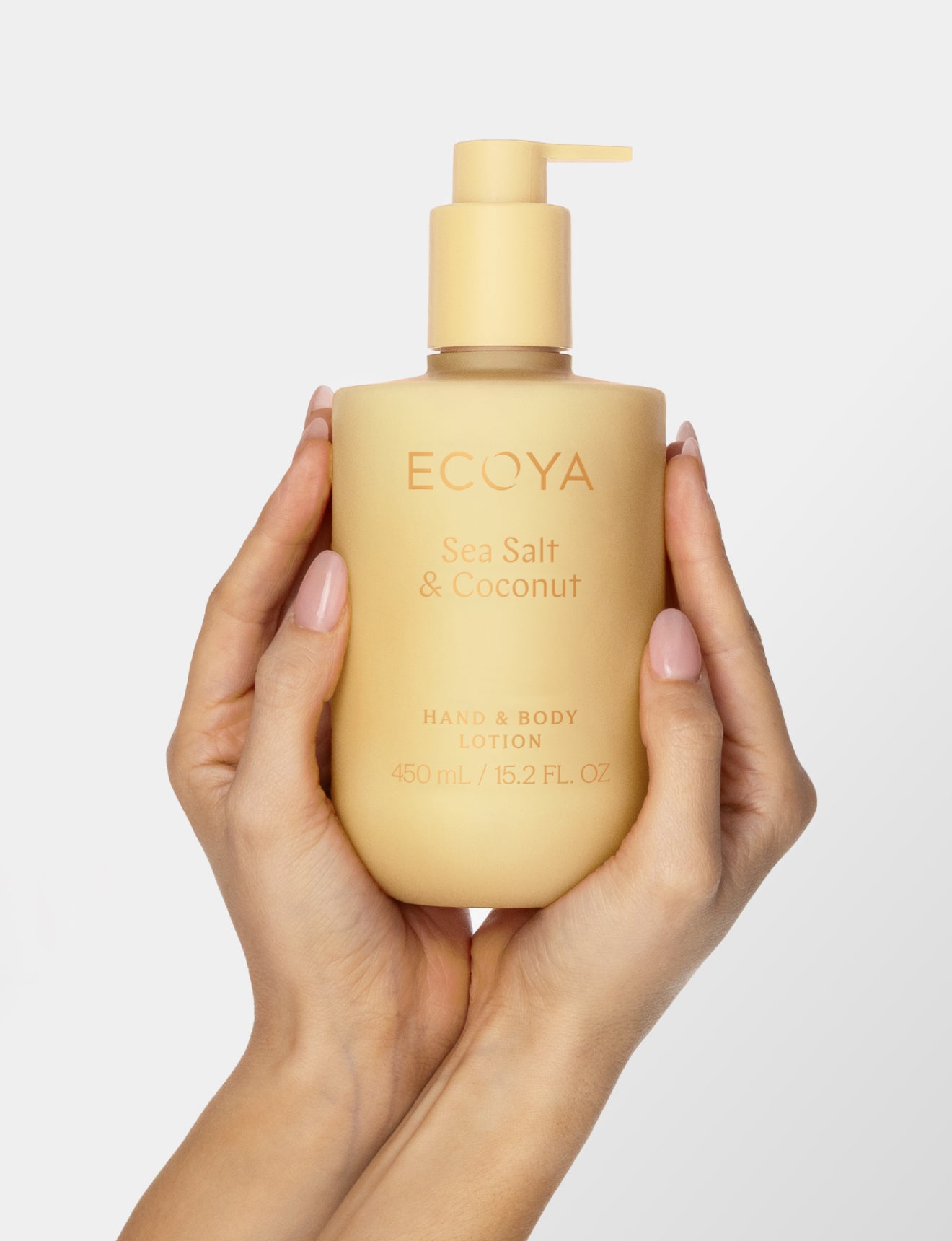 Hand & Body Lotion-Sea Salt & Coconut