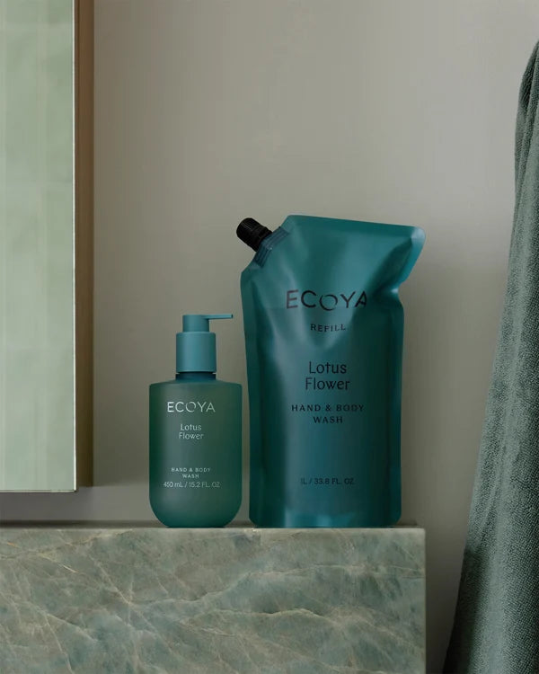 Hand & Body Wash Refill Lotus Flower