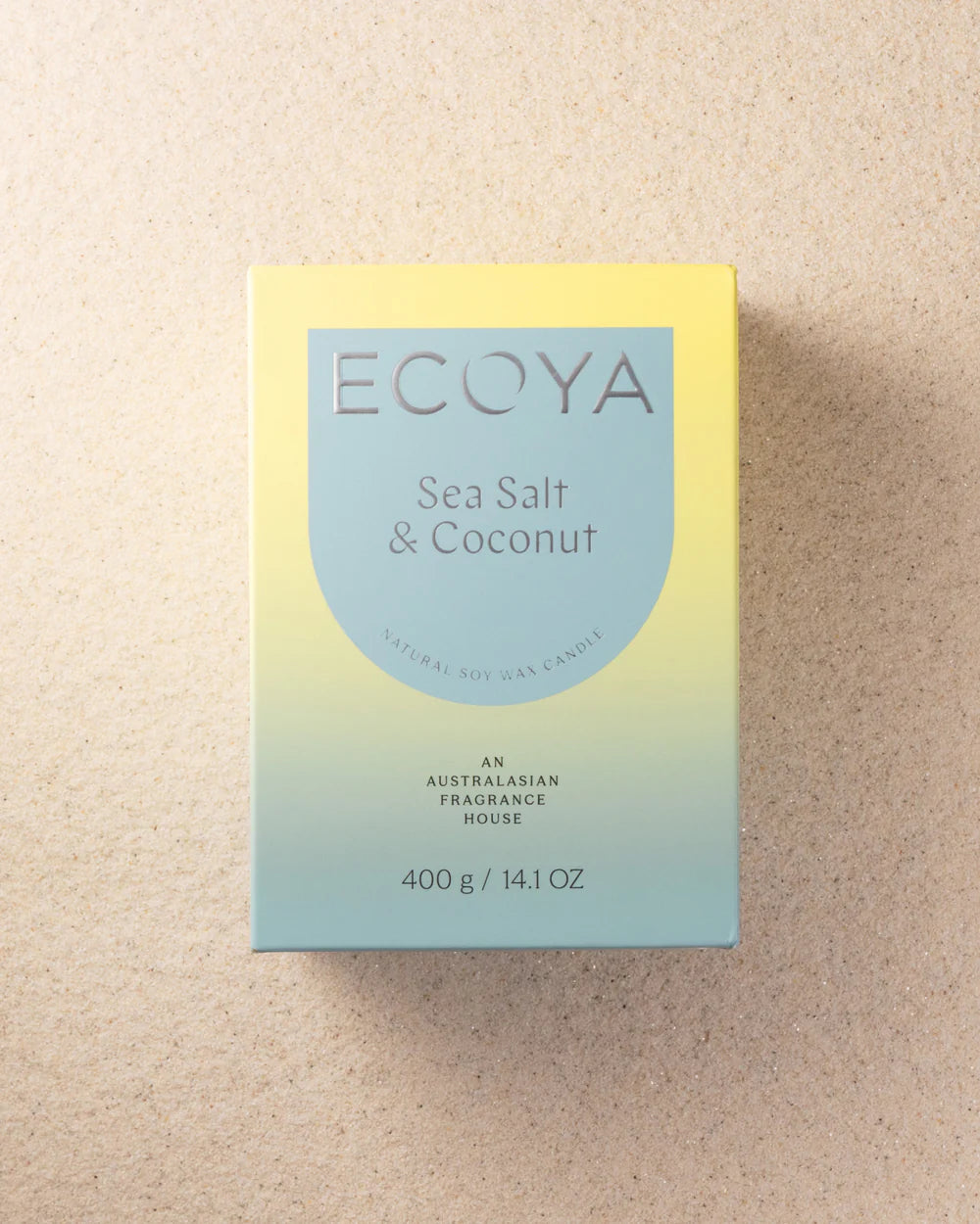 Madison Candle-Sea Salt & Coconut