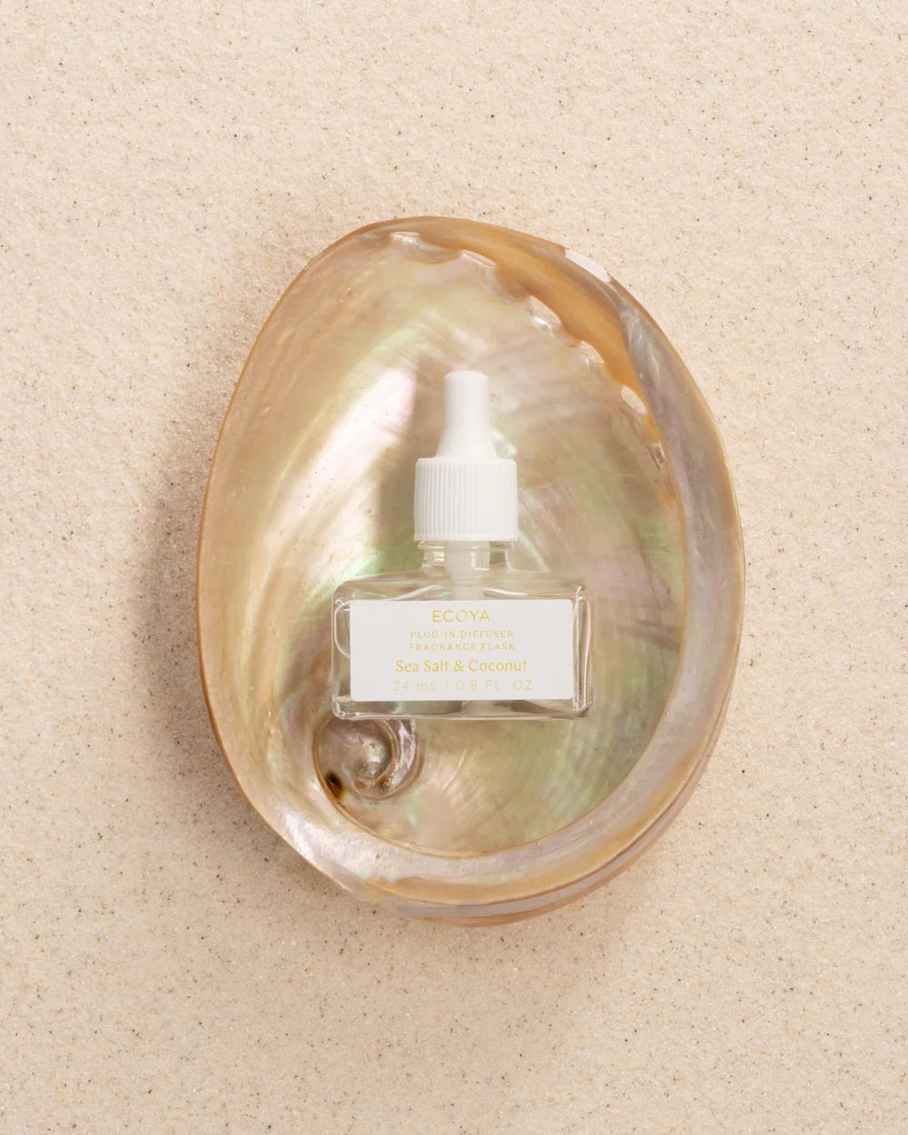 Fragrance Flask-Sea Salt & Coconut