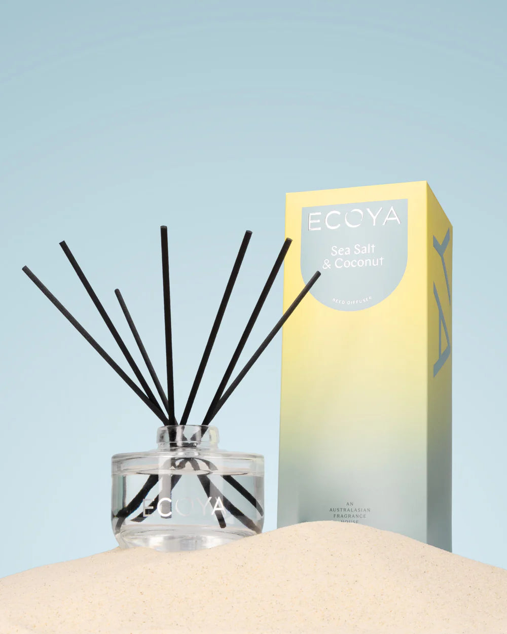 Reed Diffuser-Sea Salt & Coconut