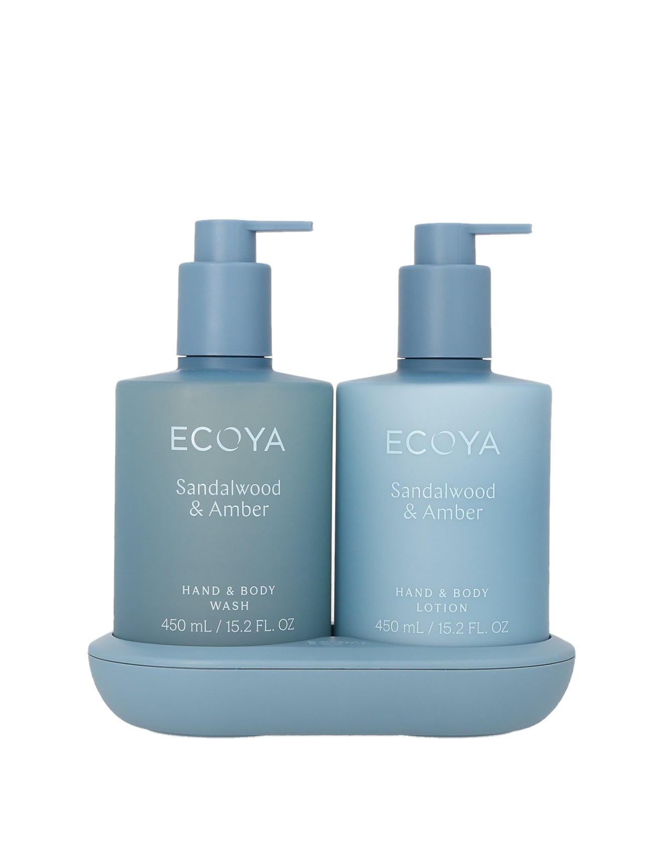The Bathroom Edit - Sandalwood & Amber