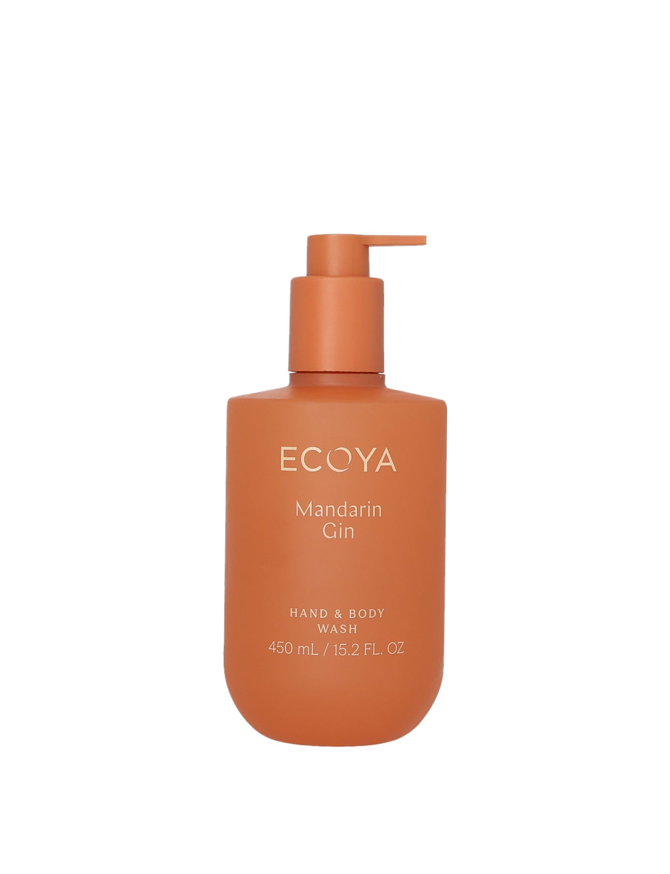 Hand & Body Wash Mandarin Gin