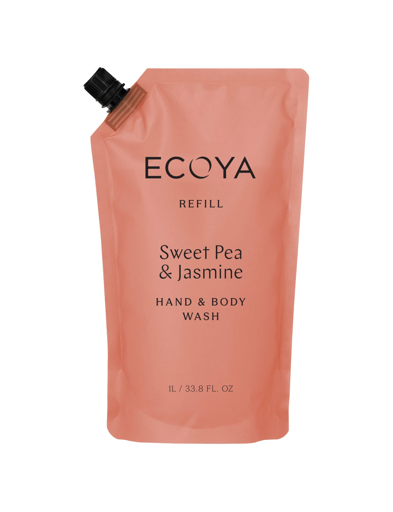 Hand & Body Wash Refill Sweet Pea & Jasmine