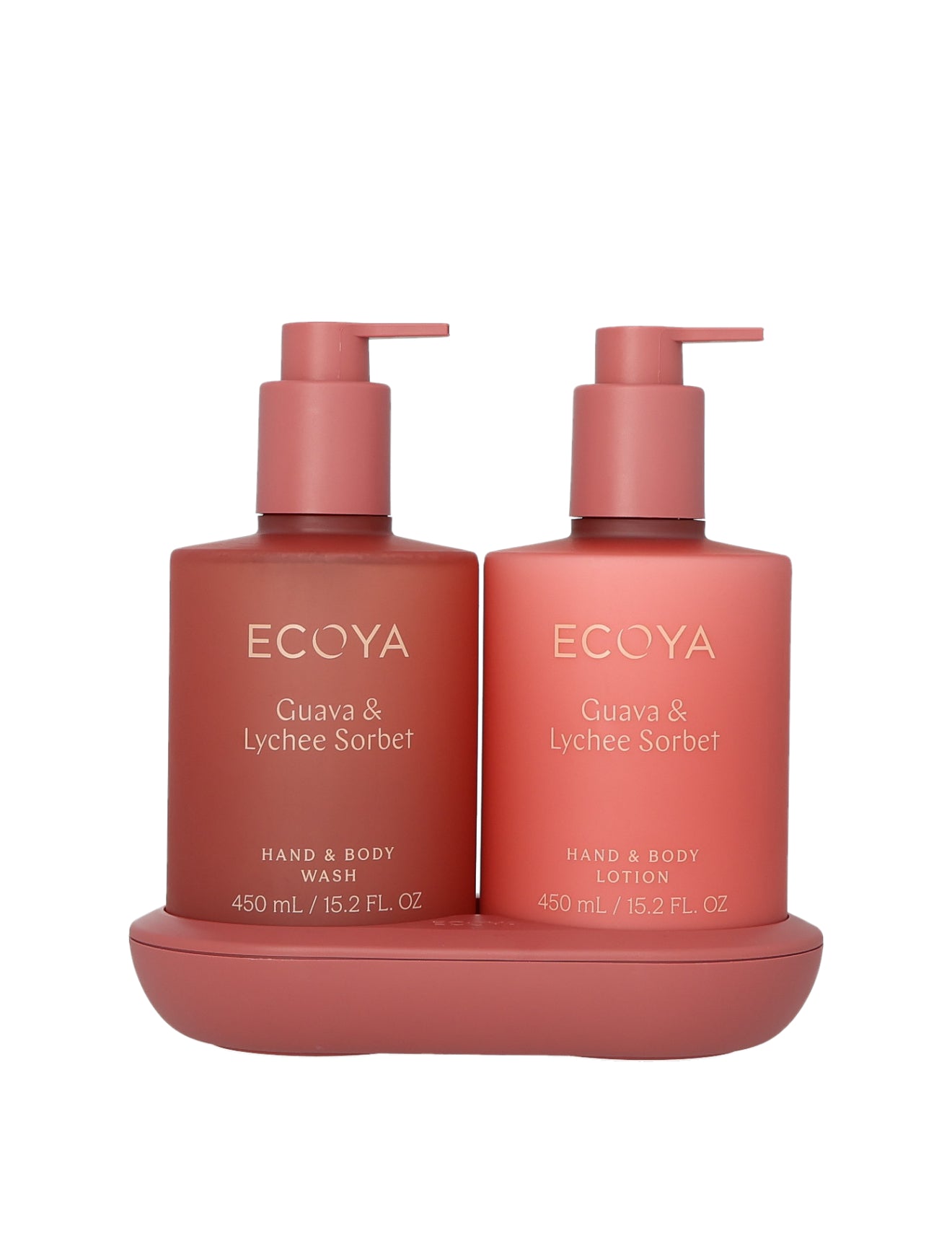 The Bathroom Edit - Guava & Lychee Sorbet