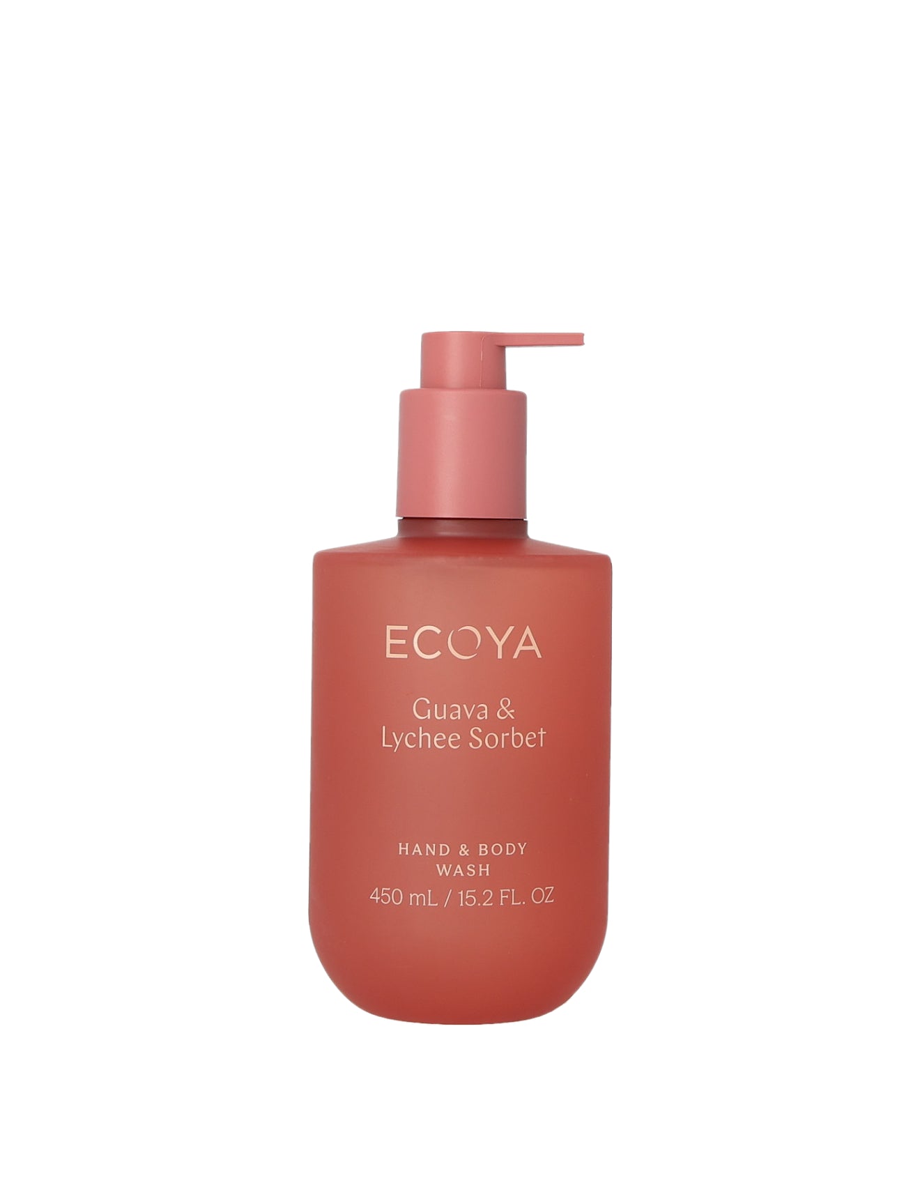 Hand & Body Wash Guave & Lychee