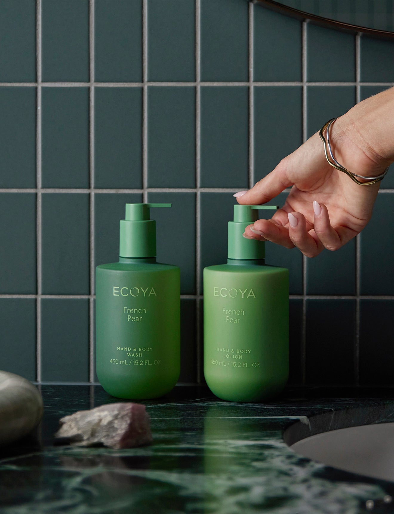 Hand & Body Lotion French Pear