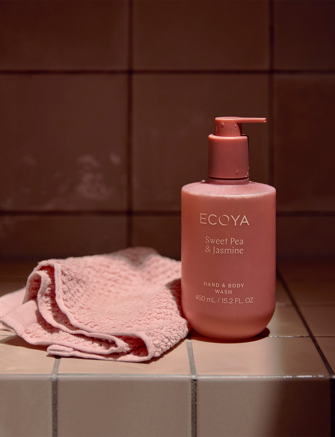 Hand & Body Wash Sweet Pea & Jasmine