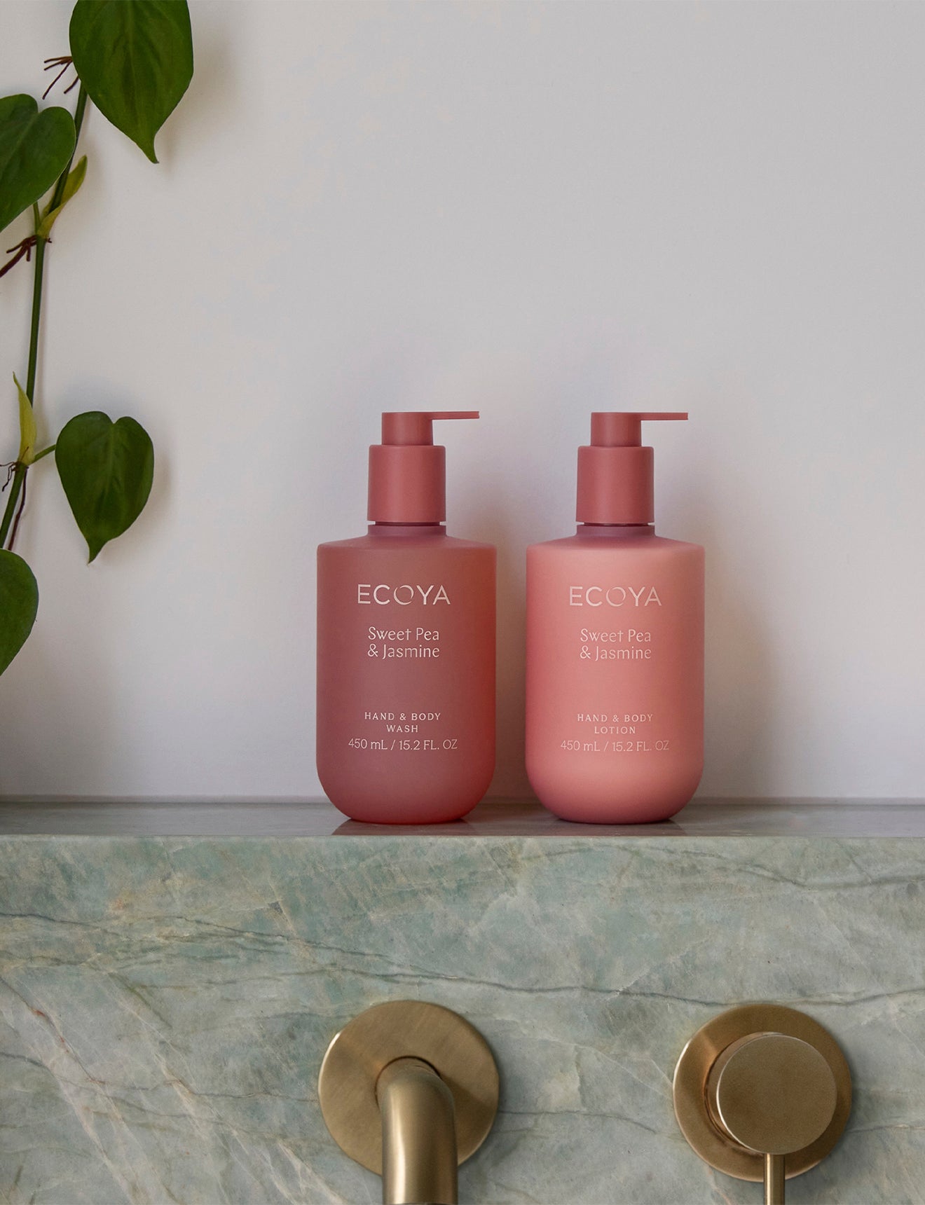 The Bathroom Edit - Guava & Lychee Sorbet