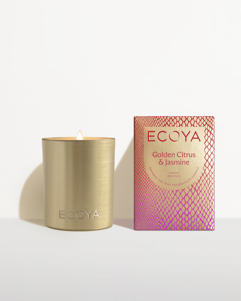 Limited Edition Lunar Year Goldie Candle