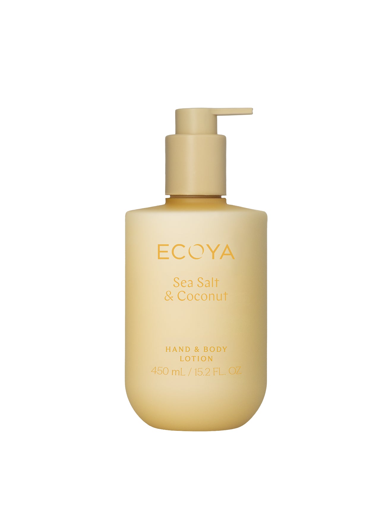 Hand & Body Lotion-Sea Salt & Coconut