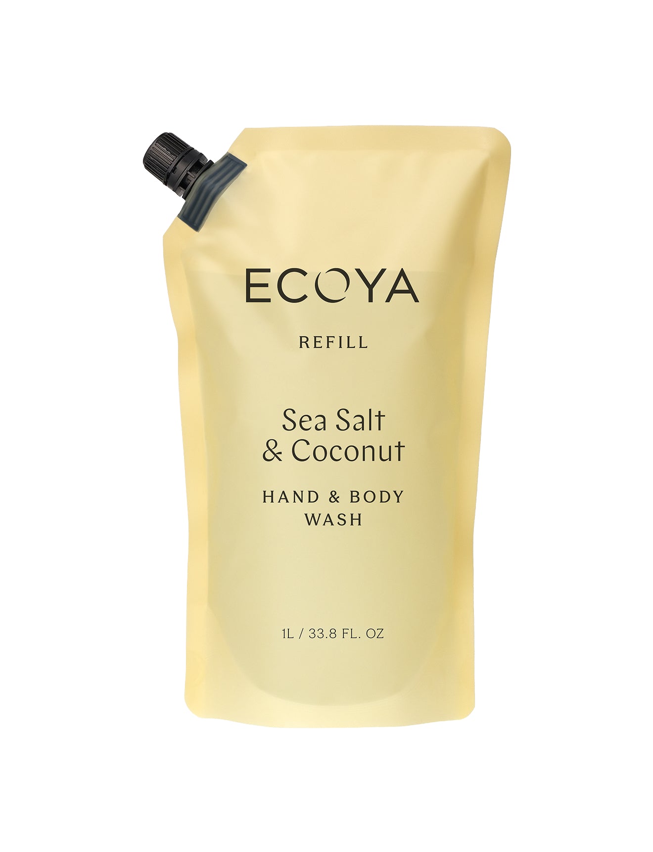 Hand & Body Wash Refill-Sea Salt & Coconut