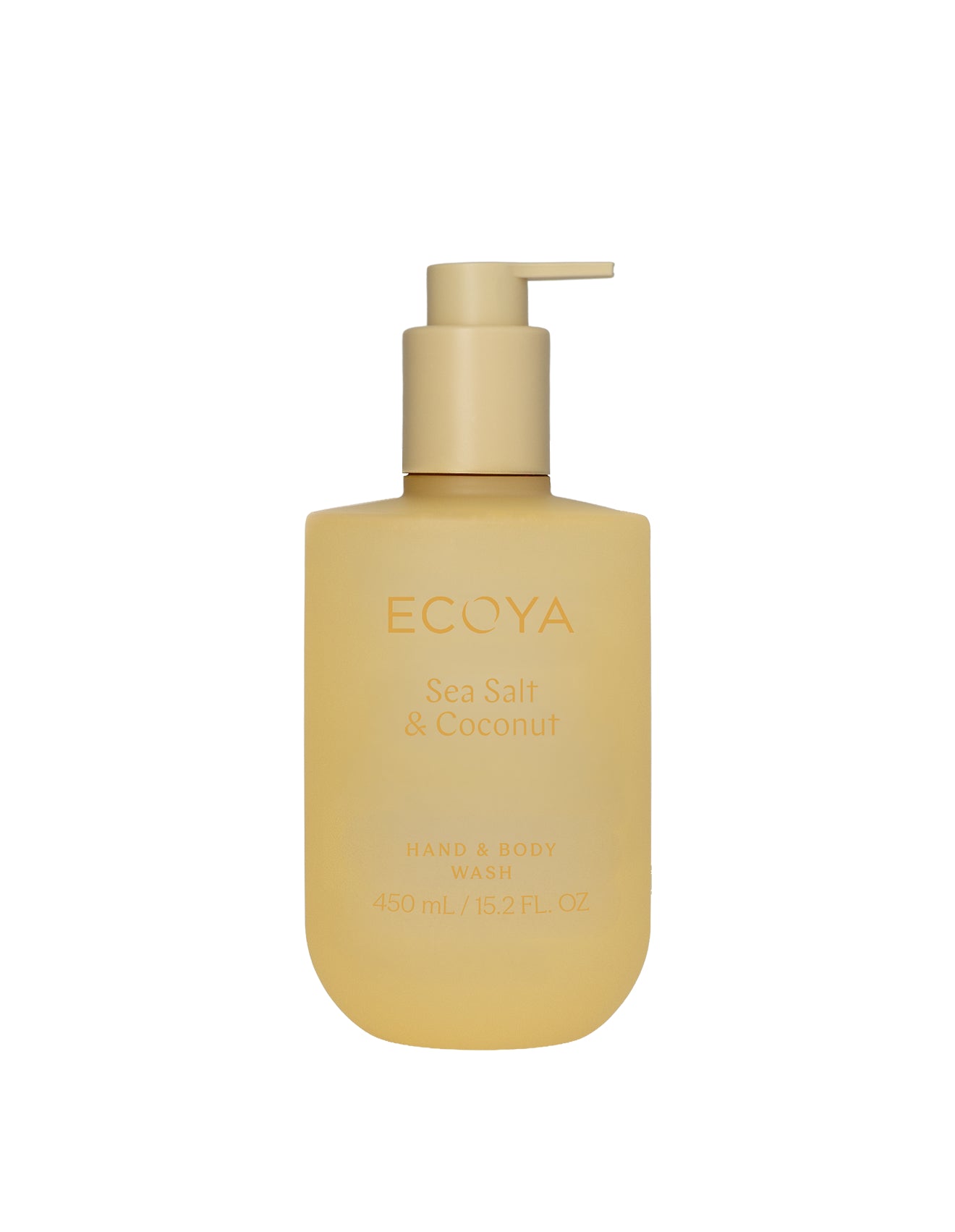 Hand & Body Wash-Sea Salt & Coconut