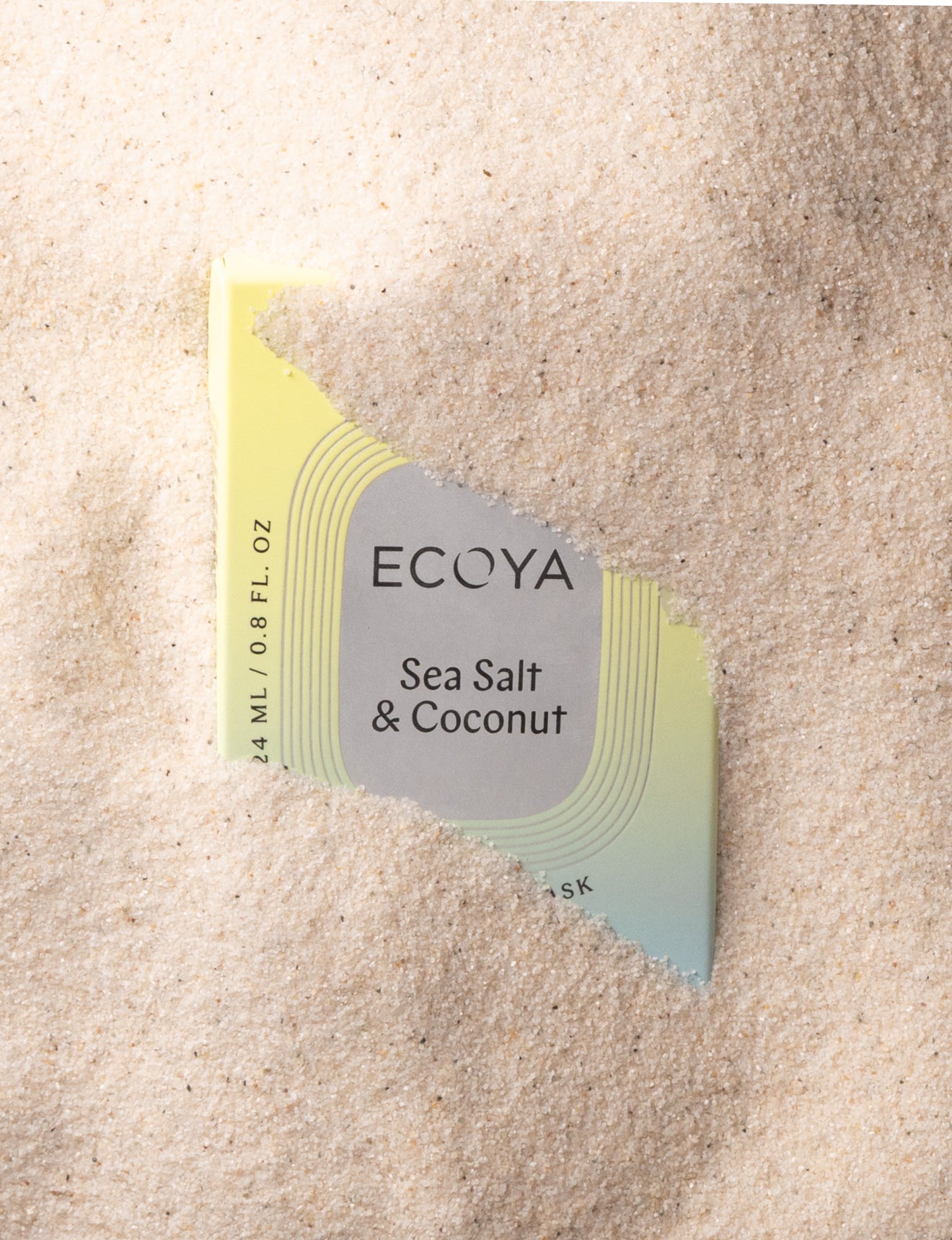 Fragrance Flask-Sea Salt & Coconut