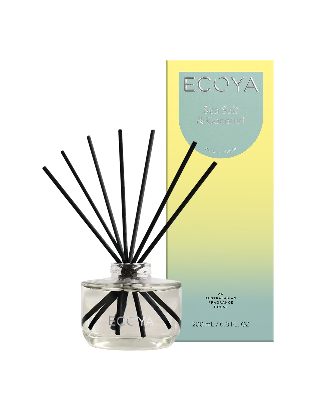 Reed Diffuser-Sea Salt & Coconut