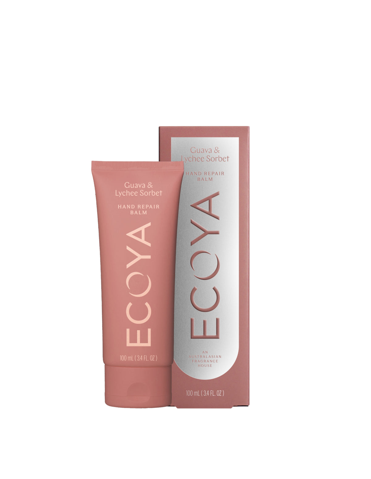 Hand Repair Balm Guava & Lychee Sorbet 100ml