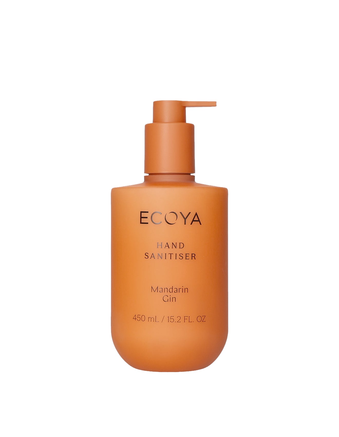 Hand Sanitiser Mandarin Gin 450ml
