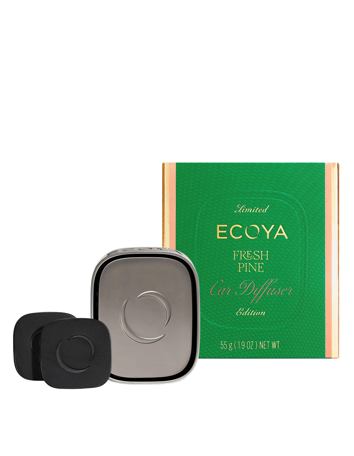 Car Diffuser Gift Set Fresh Pine