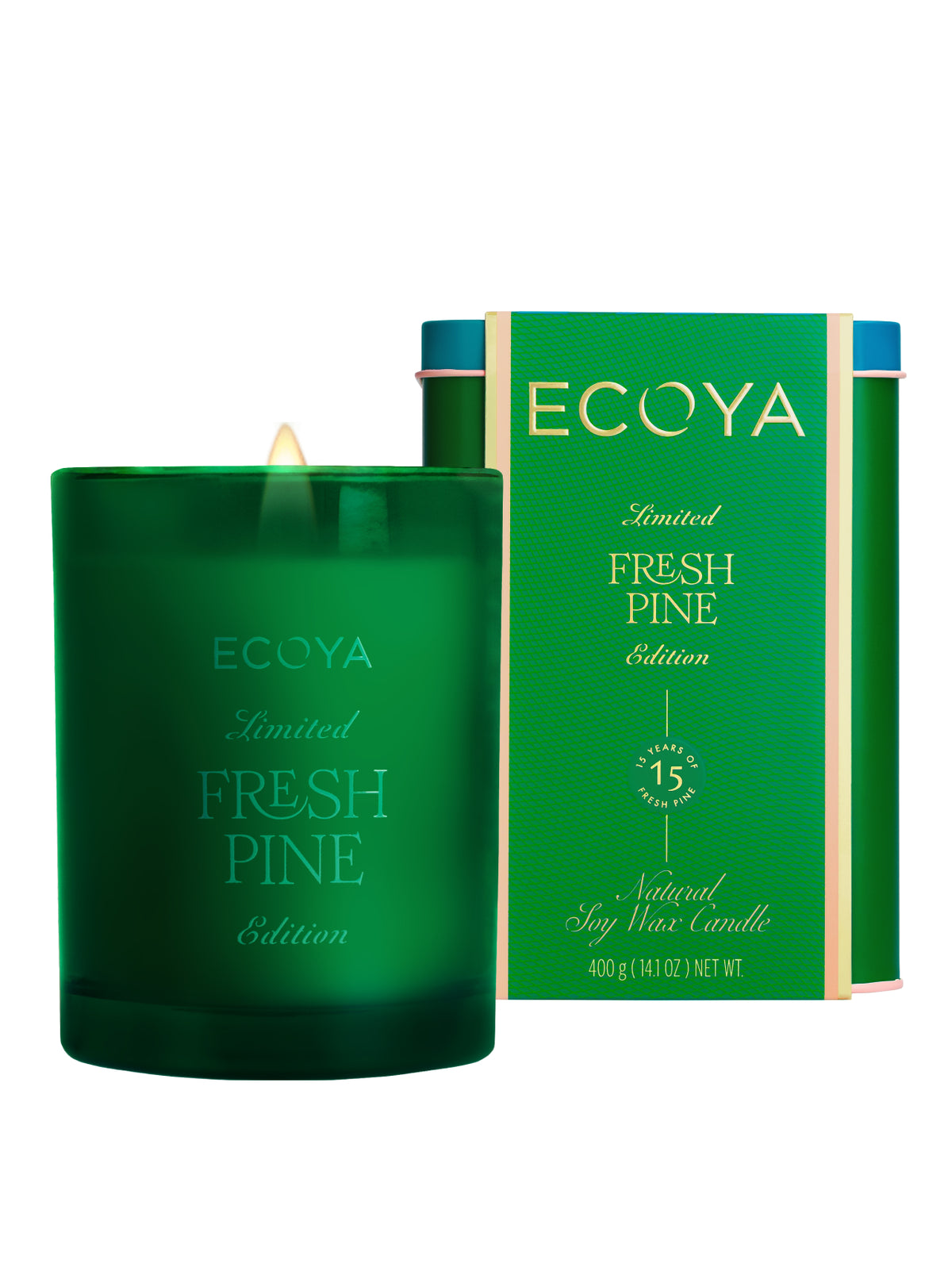 Madison Candle Fresh Pine