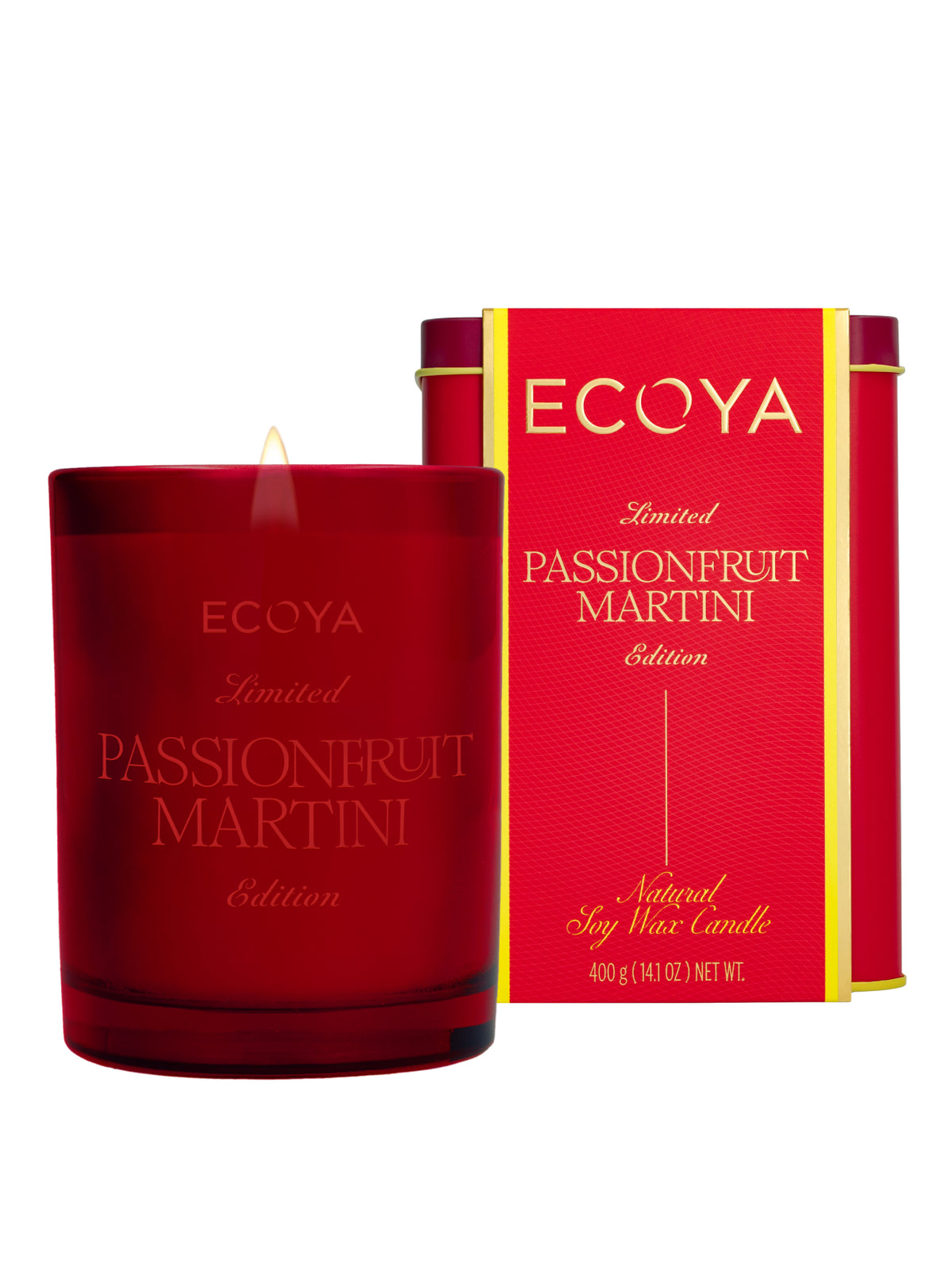 Madison Candle Passionfruit Martini