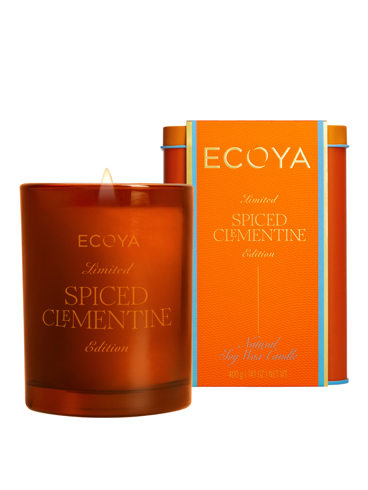 Madison Candle Spiced Clementine