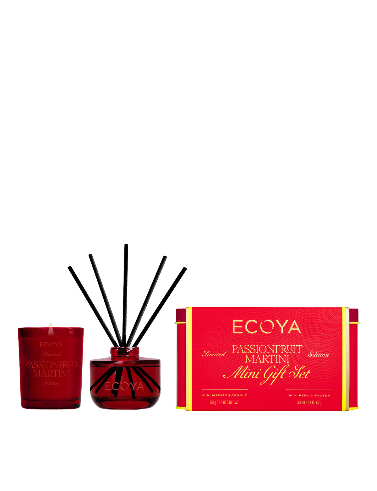 Mini Gift Set Passionfruit Martini