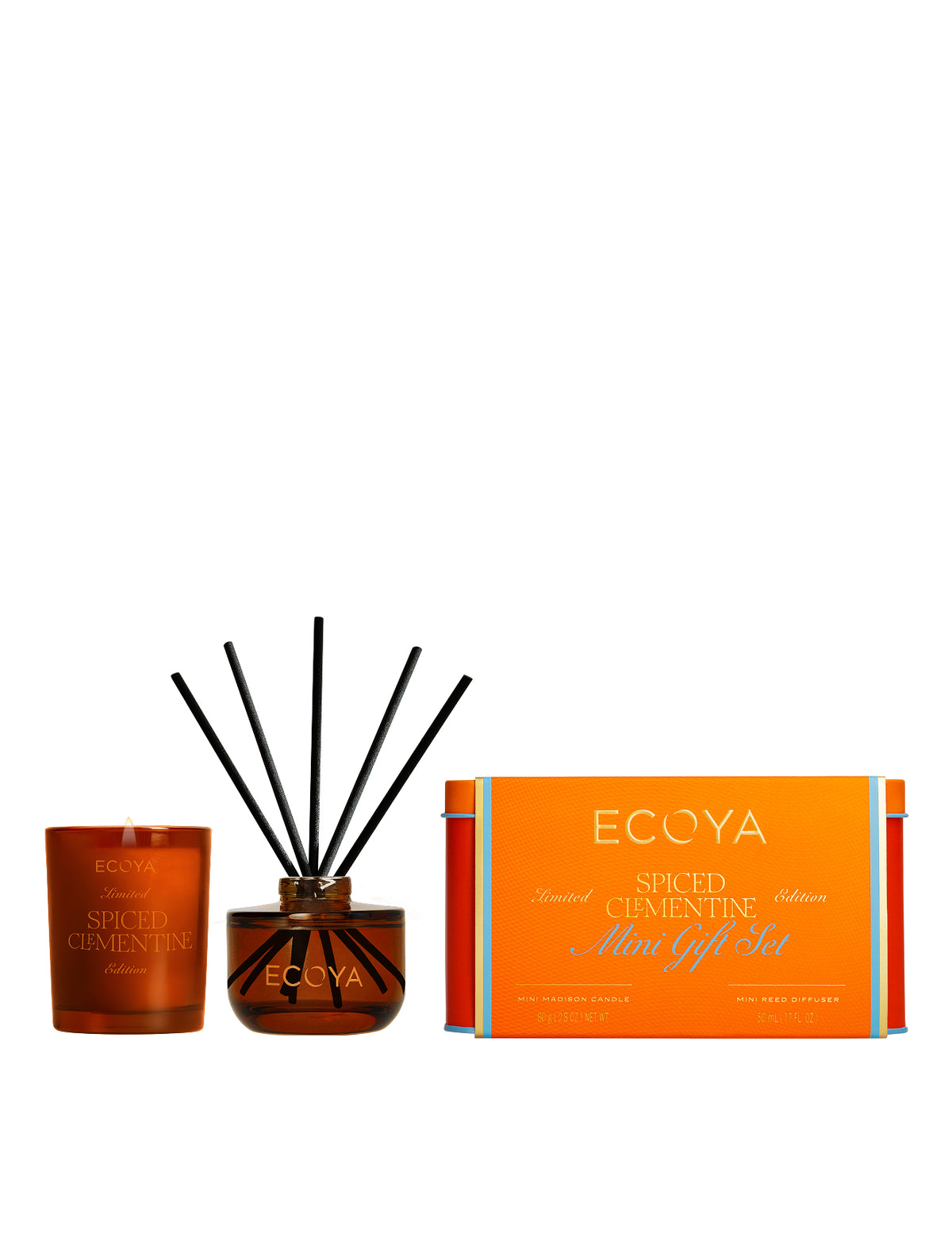 Mini Gift Set Spiced Clementine