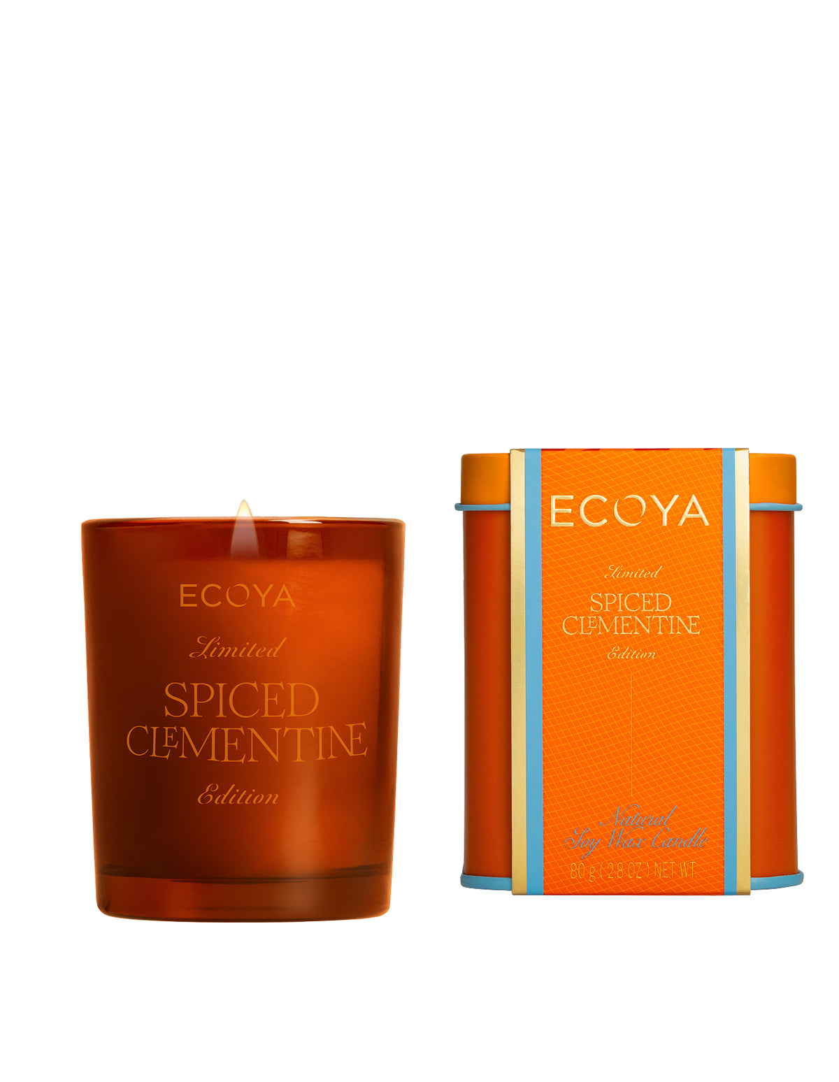 Mini Madison Candle Spiced Clementine