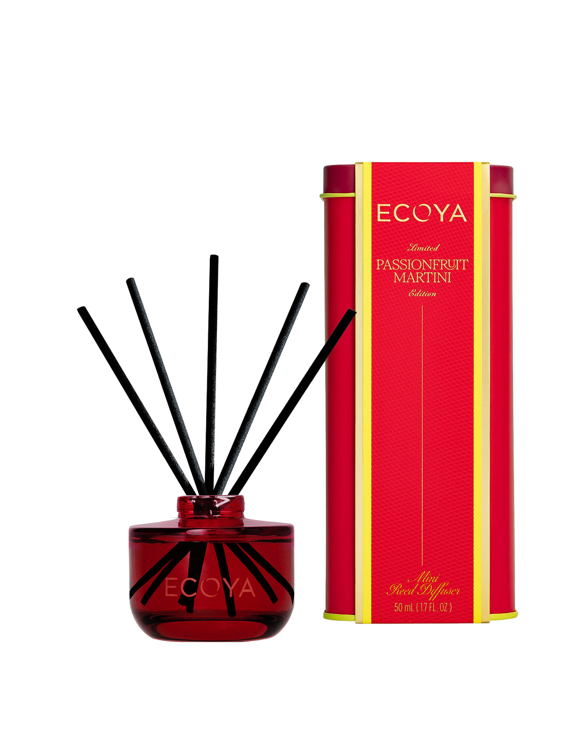 Mini Reed Diffuser Passionfruit Martini
