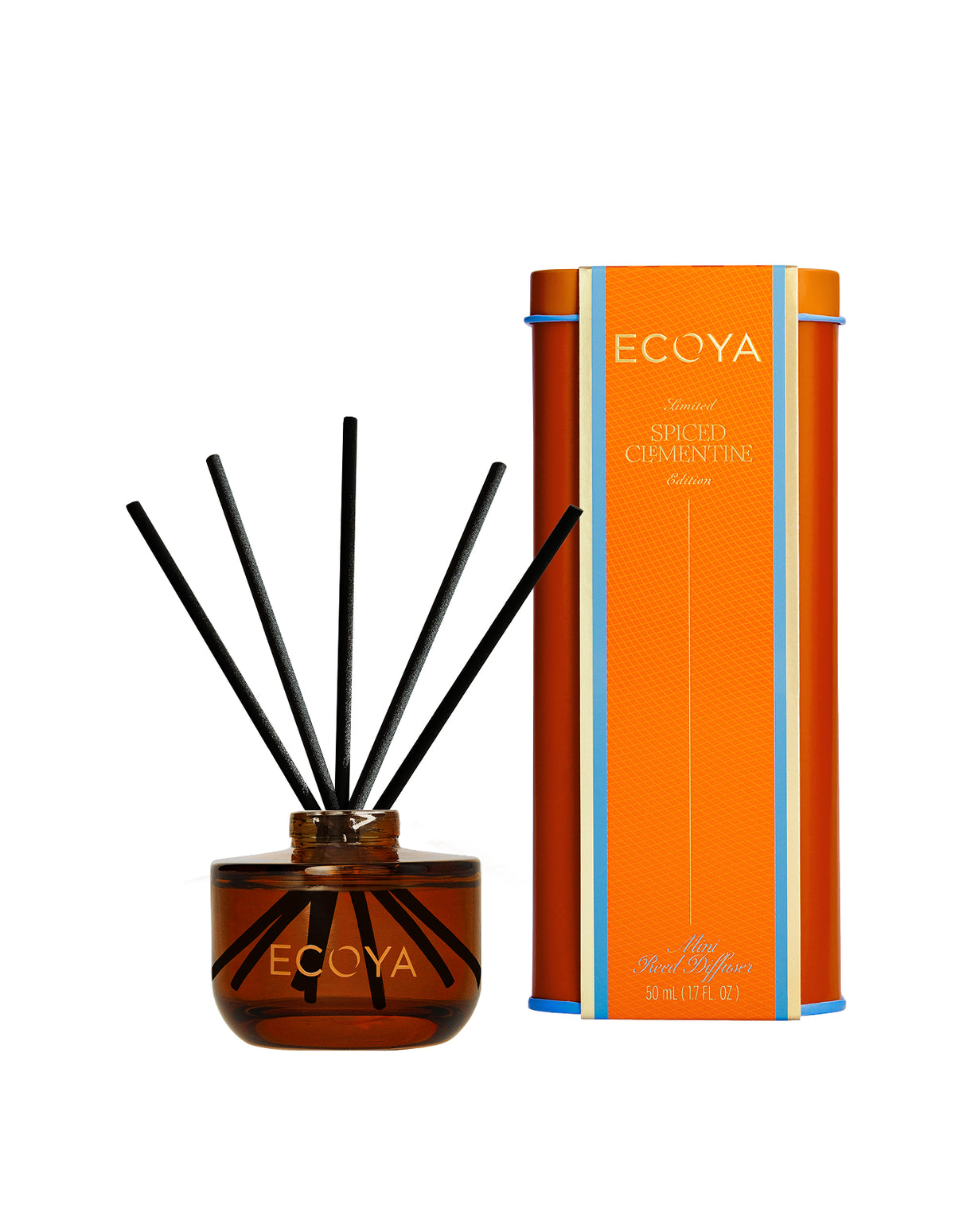 Mini Reed Diffuser Spiced Clementine