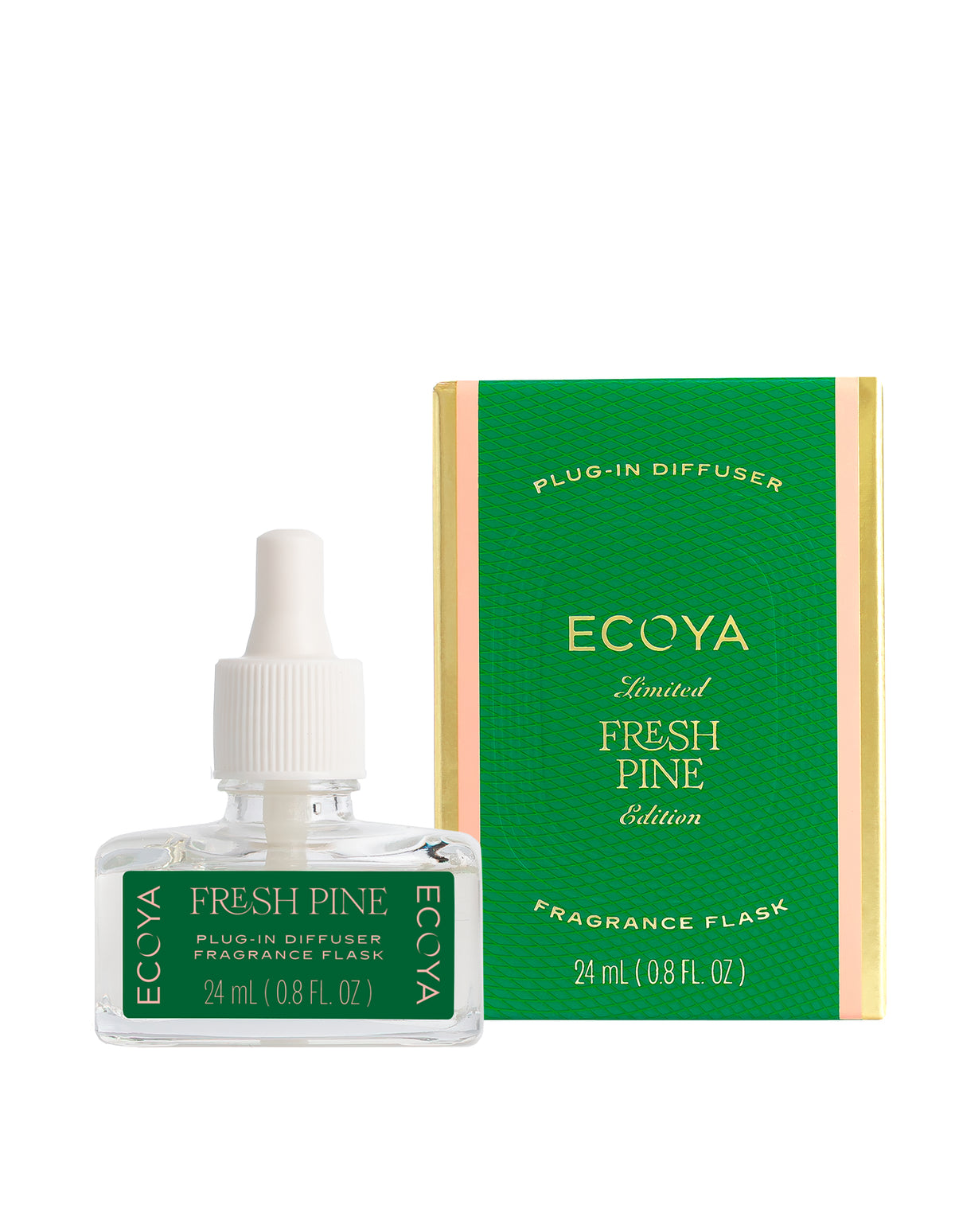 Plug In Fragrance Flask Fresh Pine