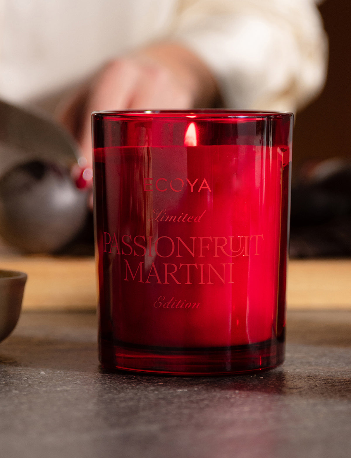 Madison Candle Passionfruit Martini