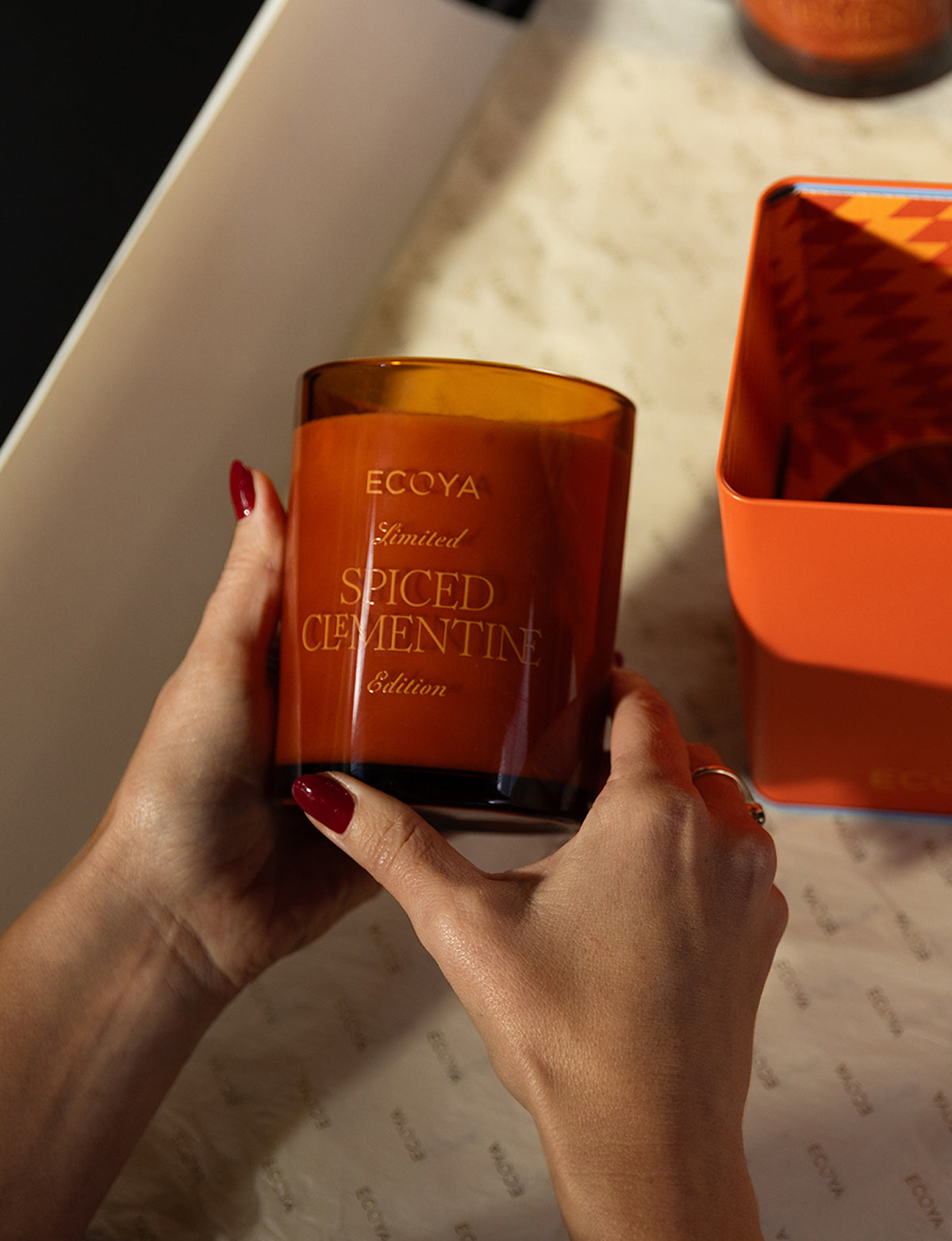 Madison Candle Spiced Clementine