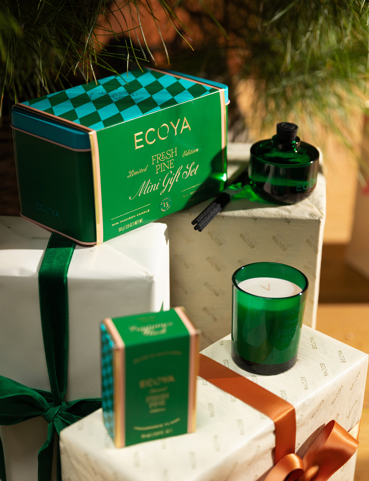 Madison Candle Fresh Pine