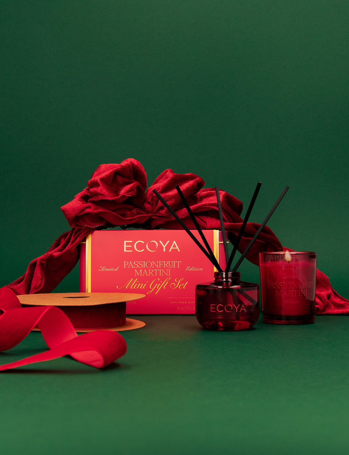 Mini Gift Set Passionfruit Martini