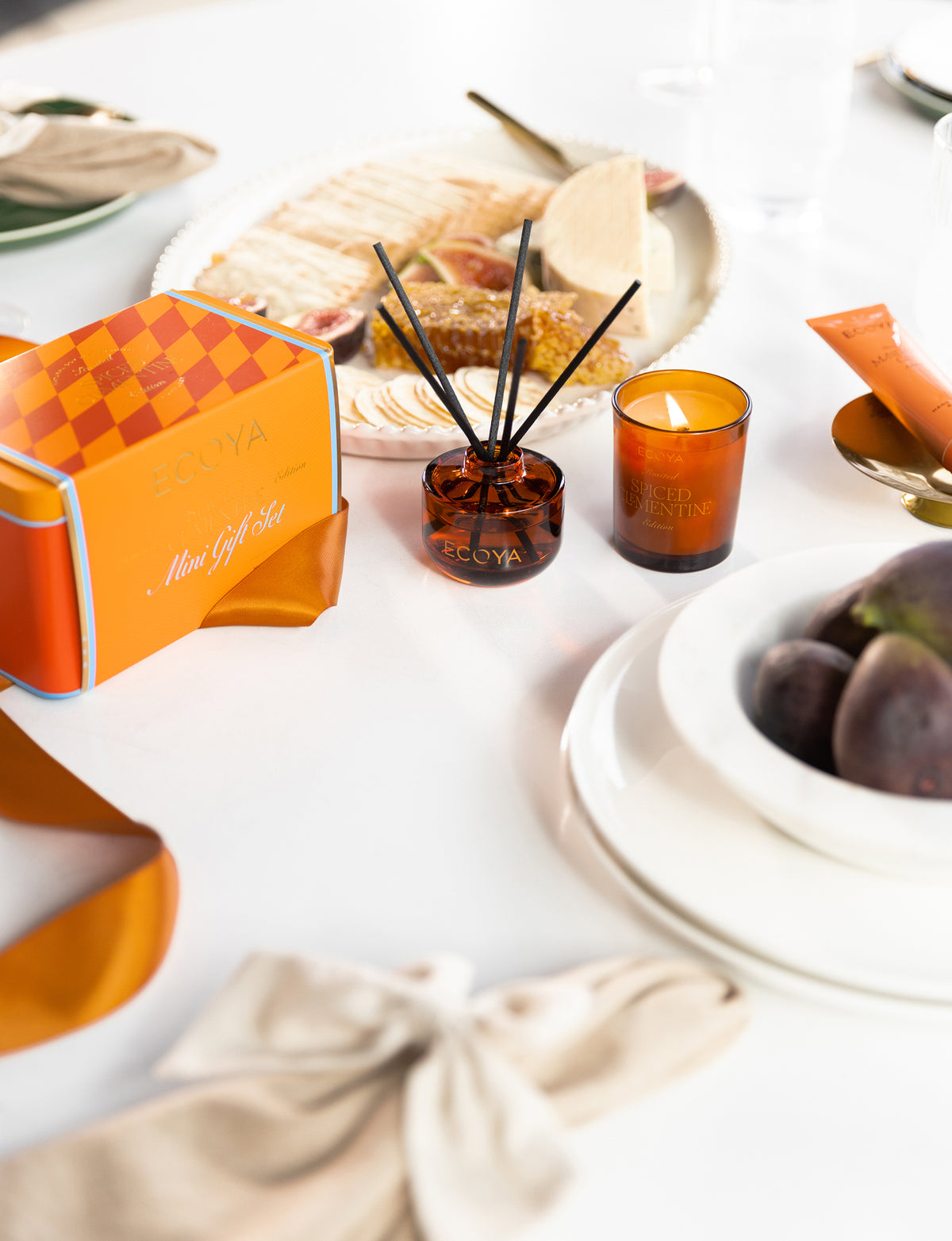 Mini Gift Set Spiced Clementine