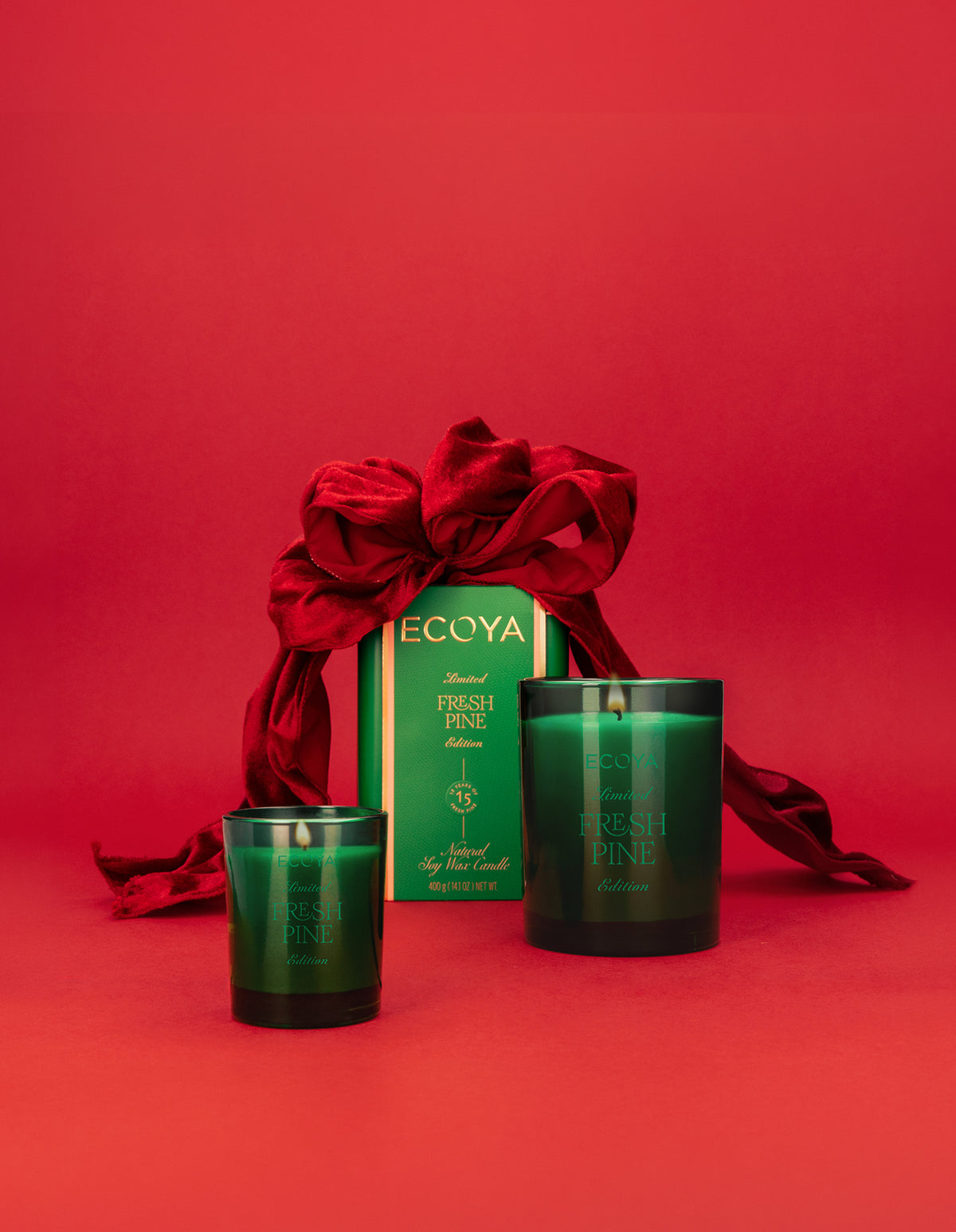 Madison Candle Fresh Pine